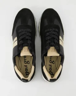 5392 Sneaker in Schwarz