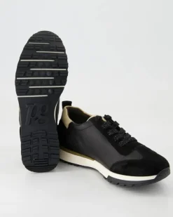 5392 Sneaker in Schwarz