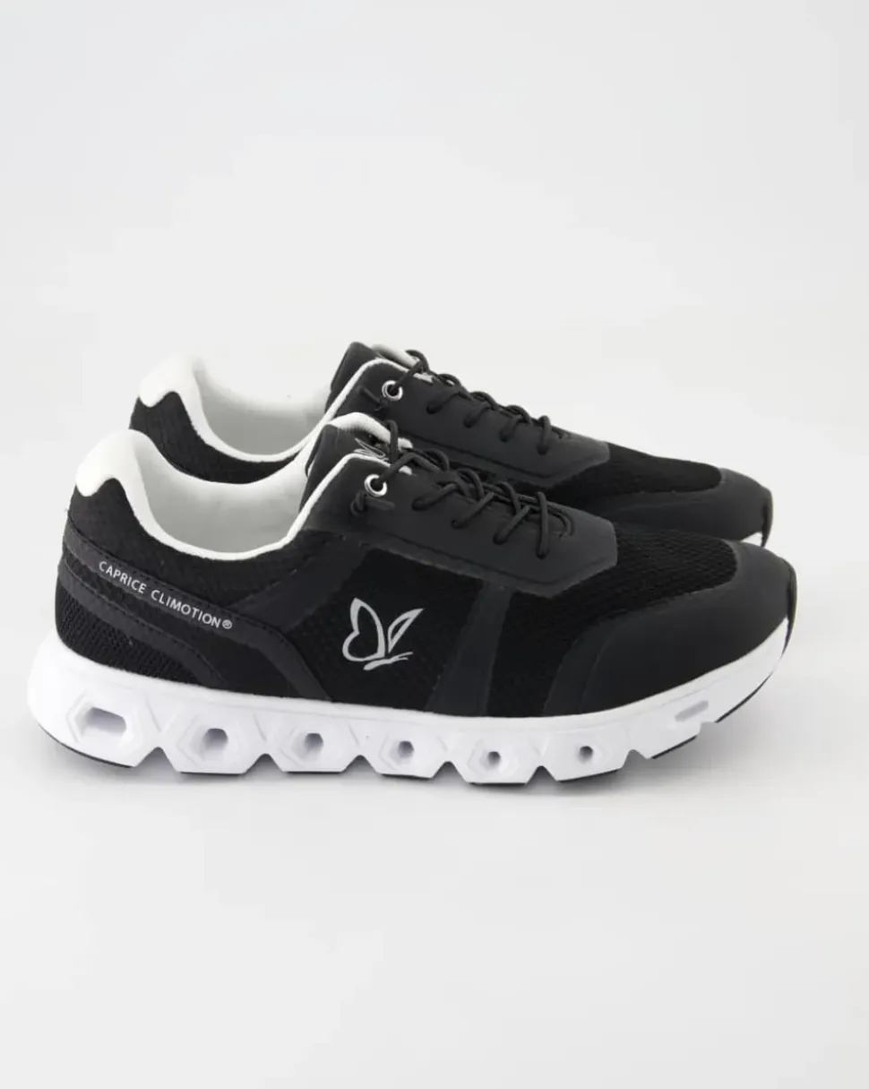 9-23605-43 Sneaker in Schwarz