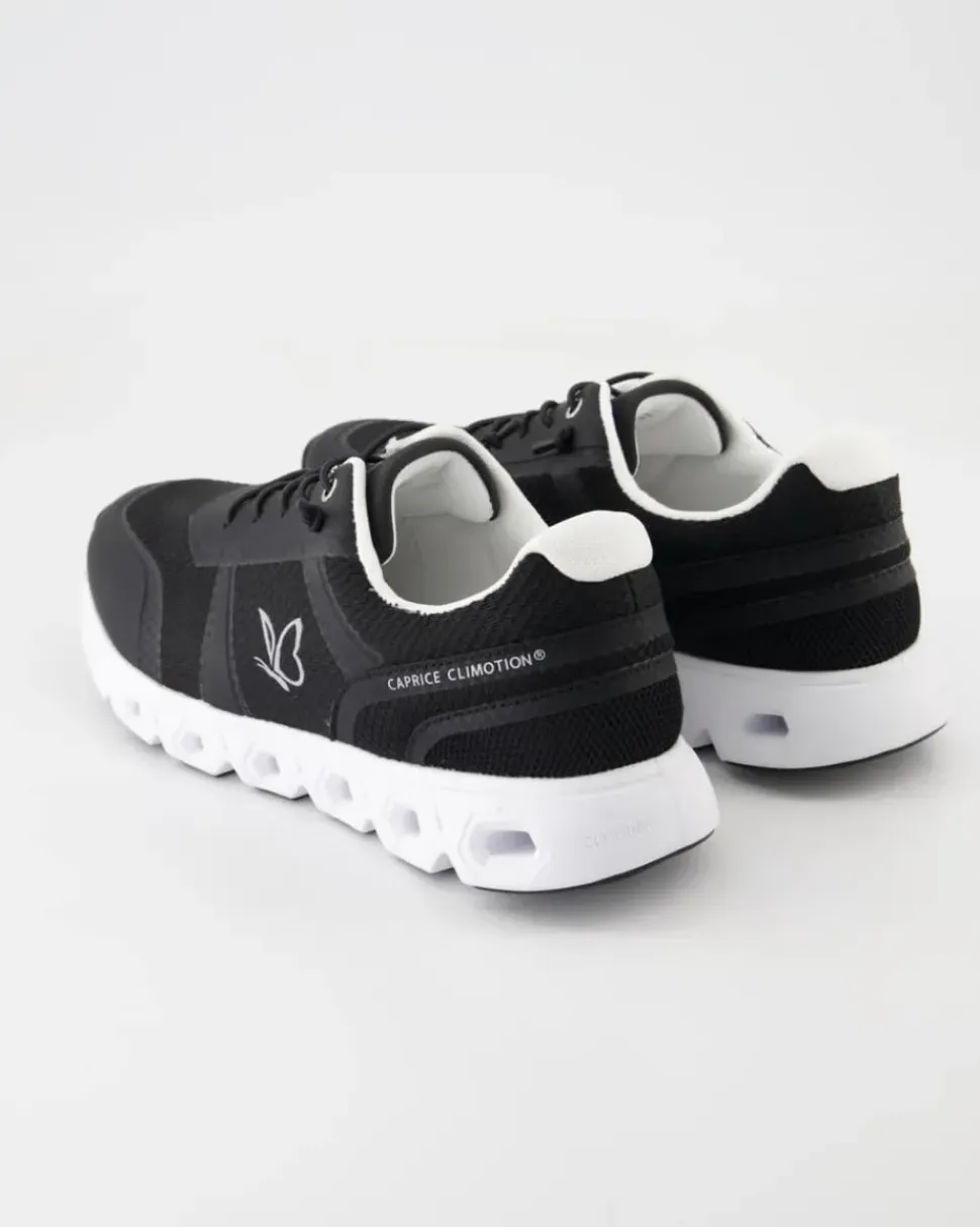 9-23605-43 Sneaker in Schwarz