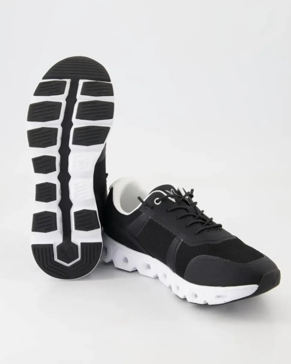 9-23605-43 Sneaker in Schwarz