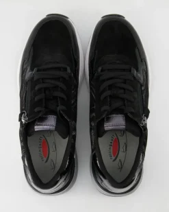 56.848.37 Sneaker in Schwarz