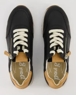 4085-078 Sneaker in Schwarz