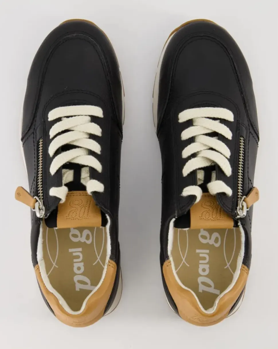4085-078 Sneaker in Schwarz