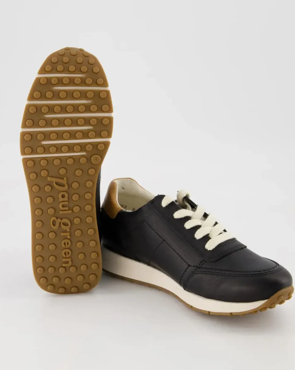 4085-078 Sneaker in Schwarz