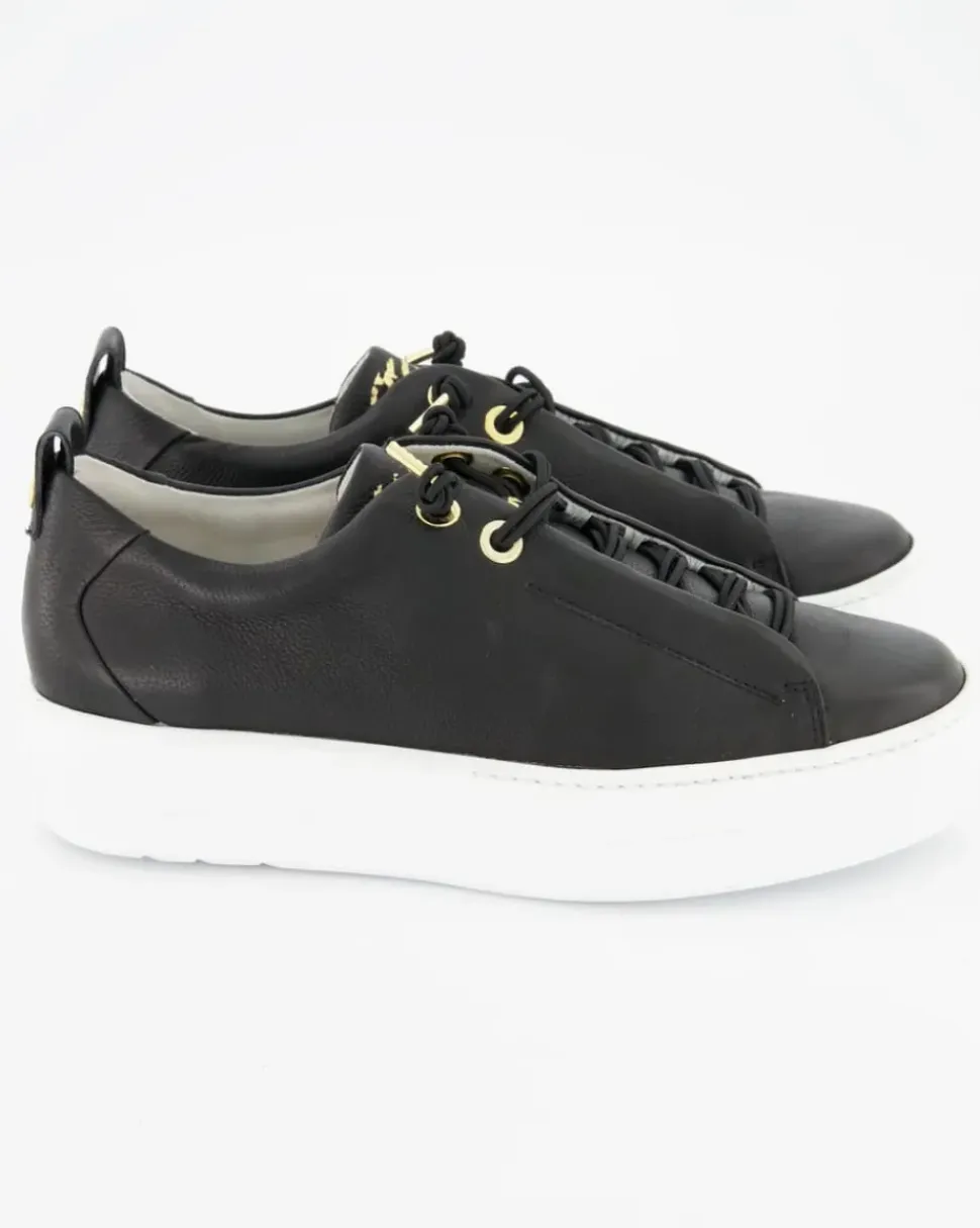 5017-028 Sneaker in Schwarz