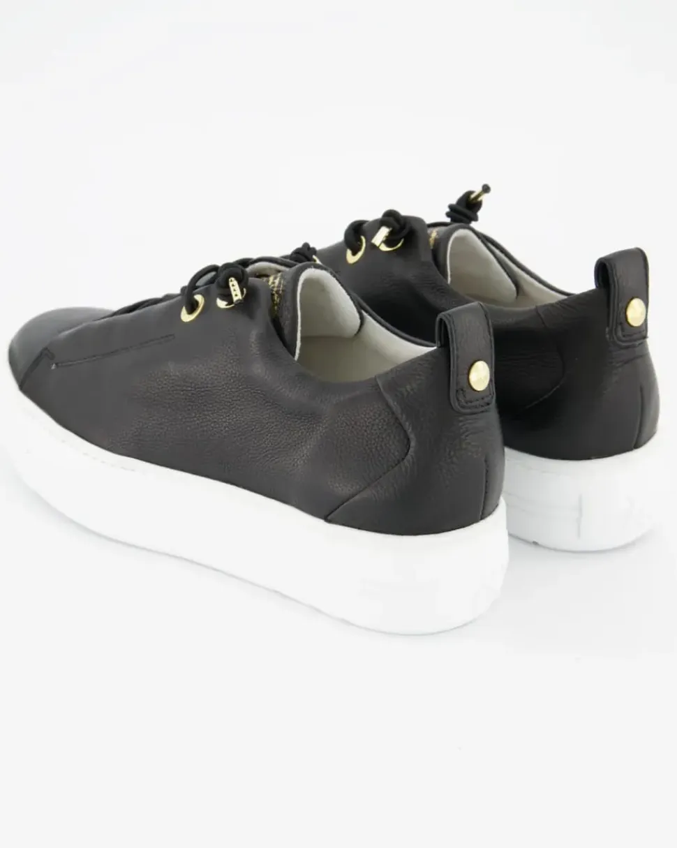 5017-028 Sneaker in Schwarz