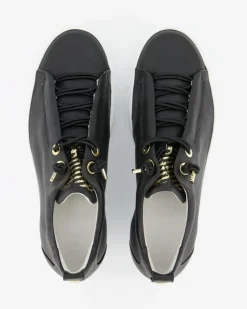 5017-028 Sneaker in Schwarz
