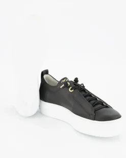 5017-028 Sneaker in Schwarz