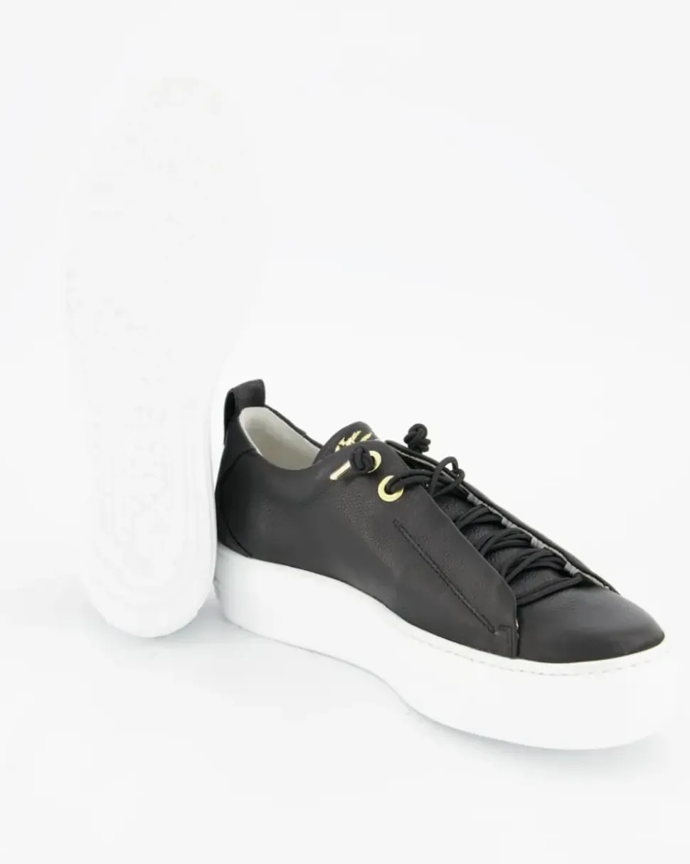 5017-028 Sneaker in Schwarz