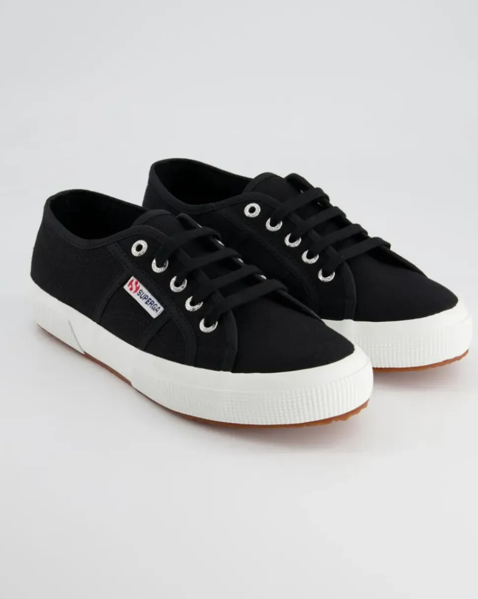 2750 Sneaker in Schwarz