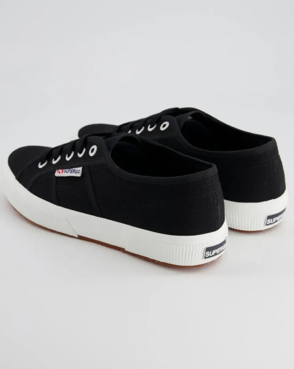2750 Sneaker in Schwarz