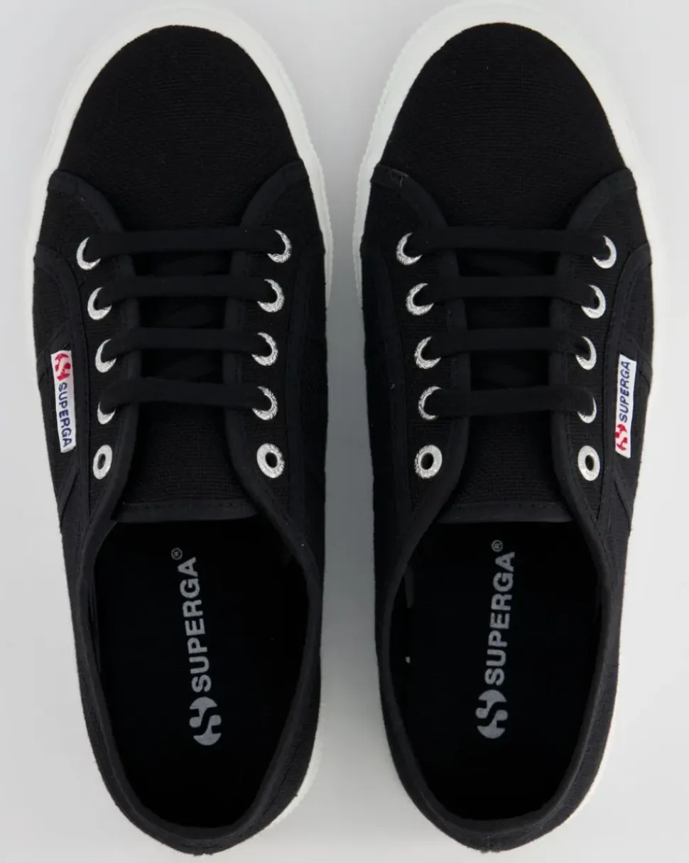 2750 Sneaker in Schwarz