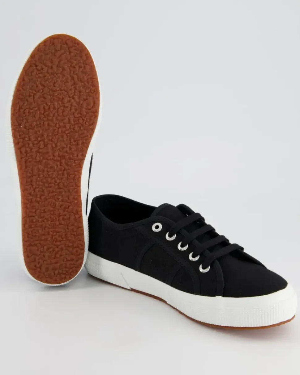 2750 Sneaker in Schwarz