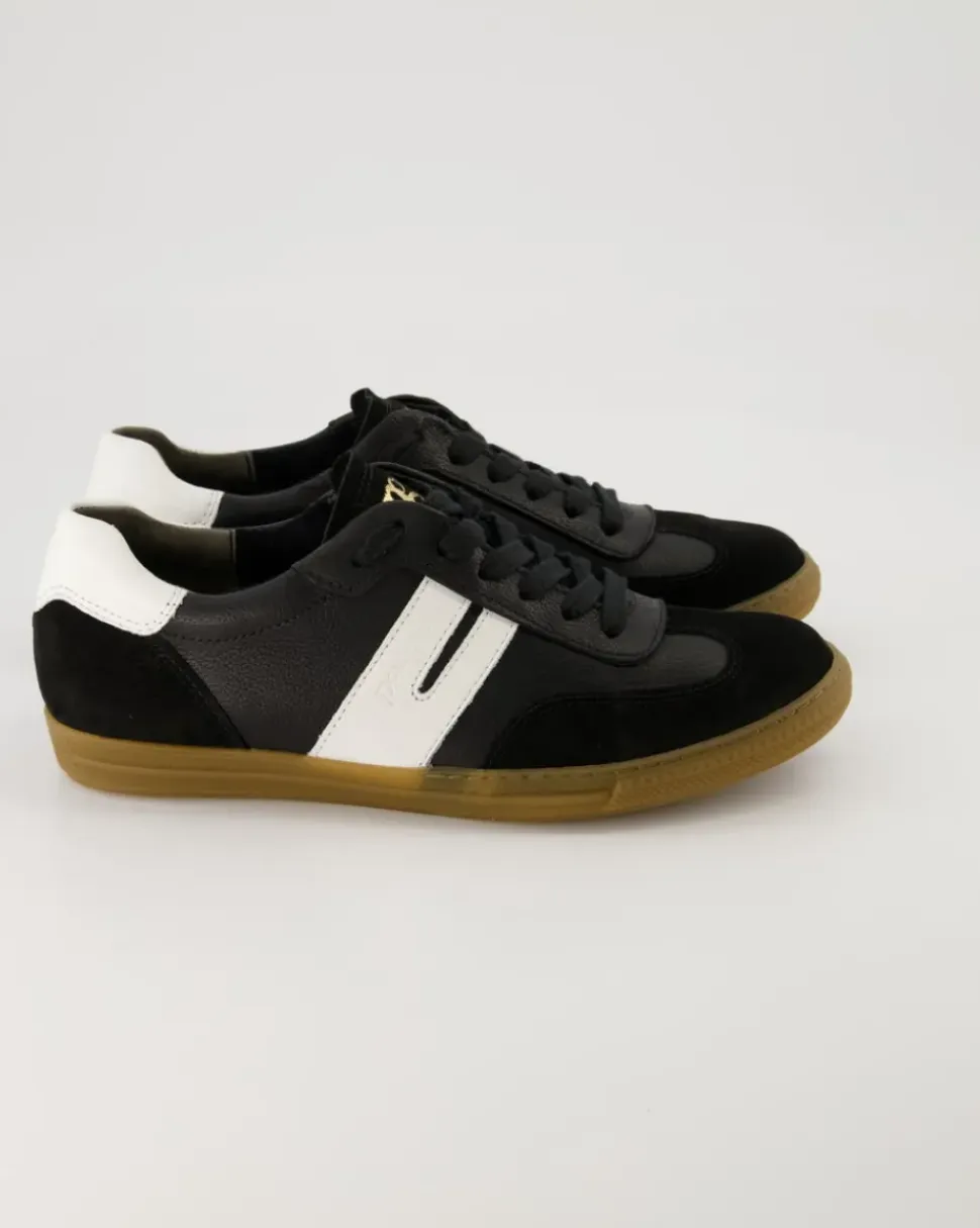 5350-006 Sneaker in Schwarz