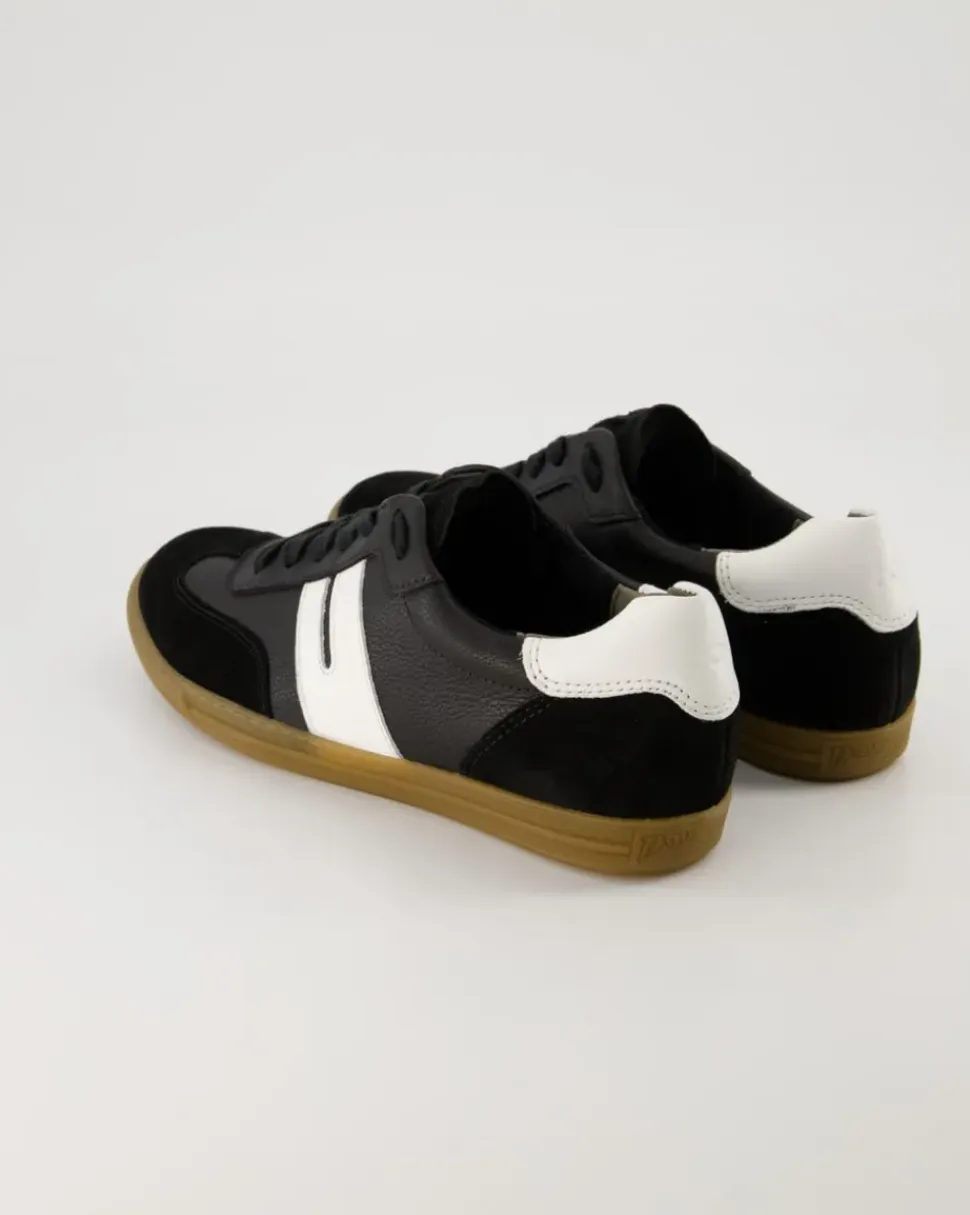 5350-006 Sneaker in Schwarz