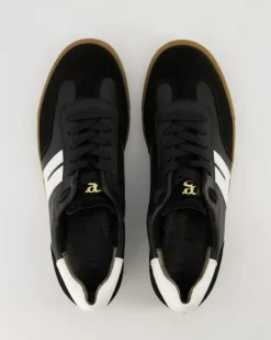 5350-006 Sneaker in Schwarz