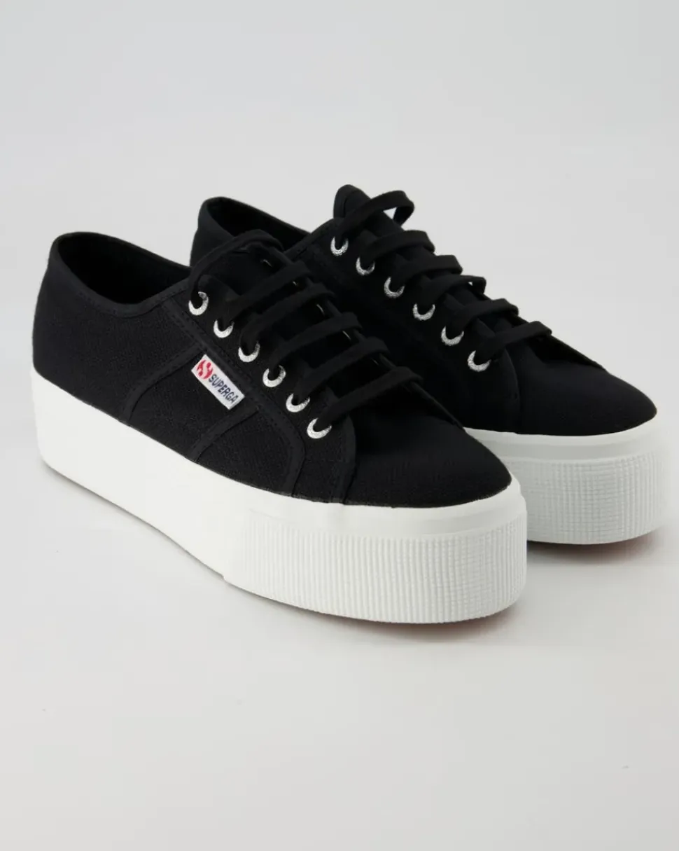 2790 Sneaker in Schwarz