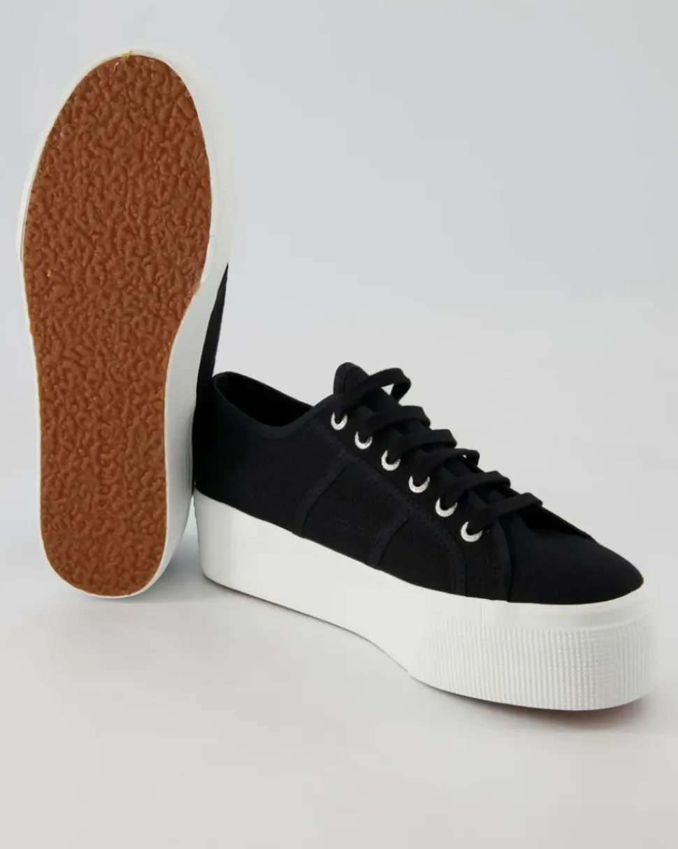 2790 Sneaker in Schwarz
