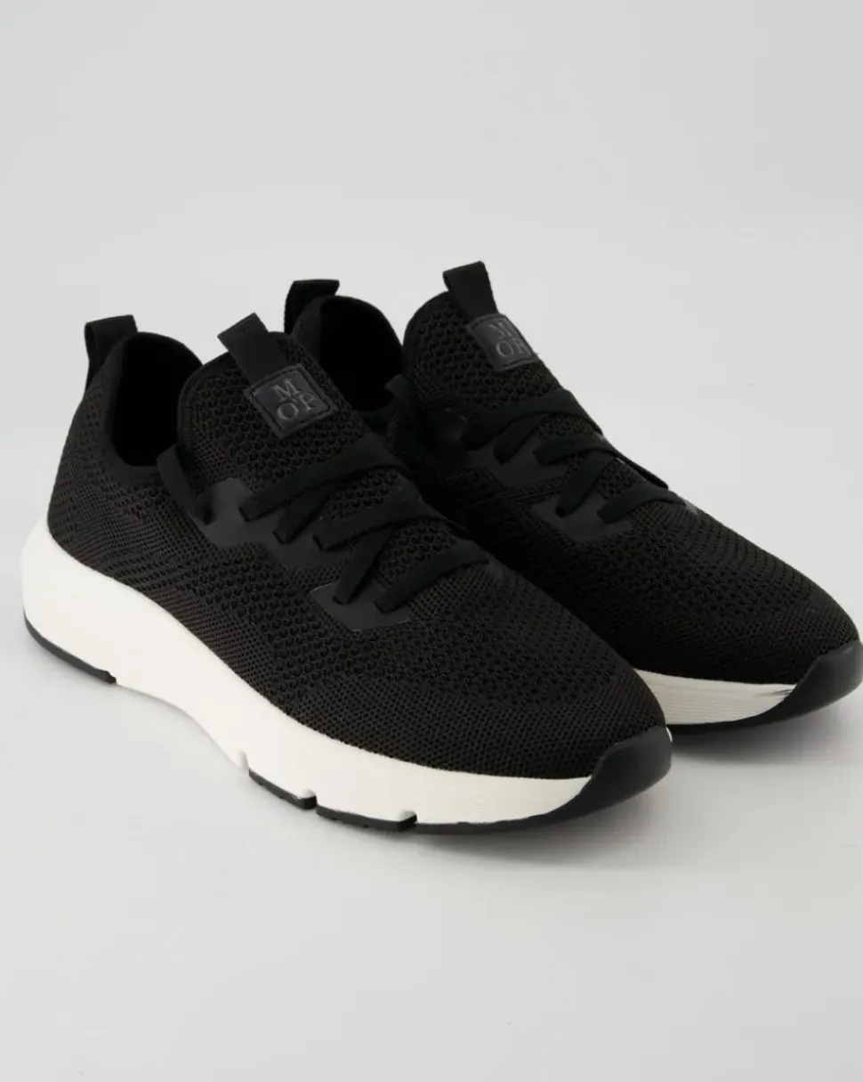 30217823501604-990 Sneaker in Schwarz