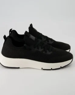 30217823501604-990 Sneaker in Schwarz