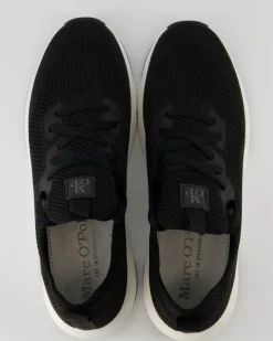 30217823501604-990 Sneaker in Schwarz