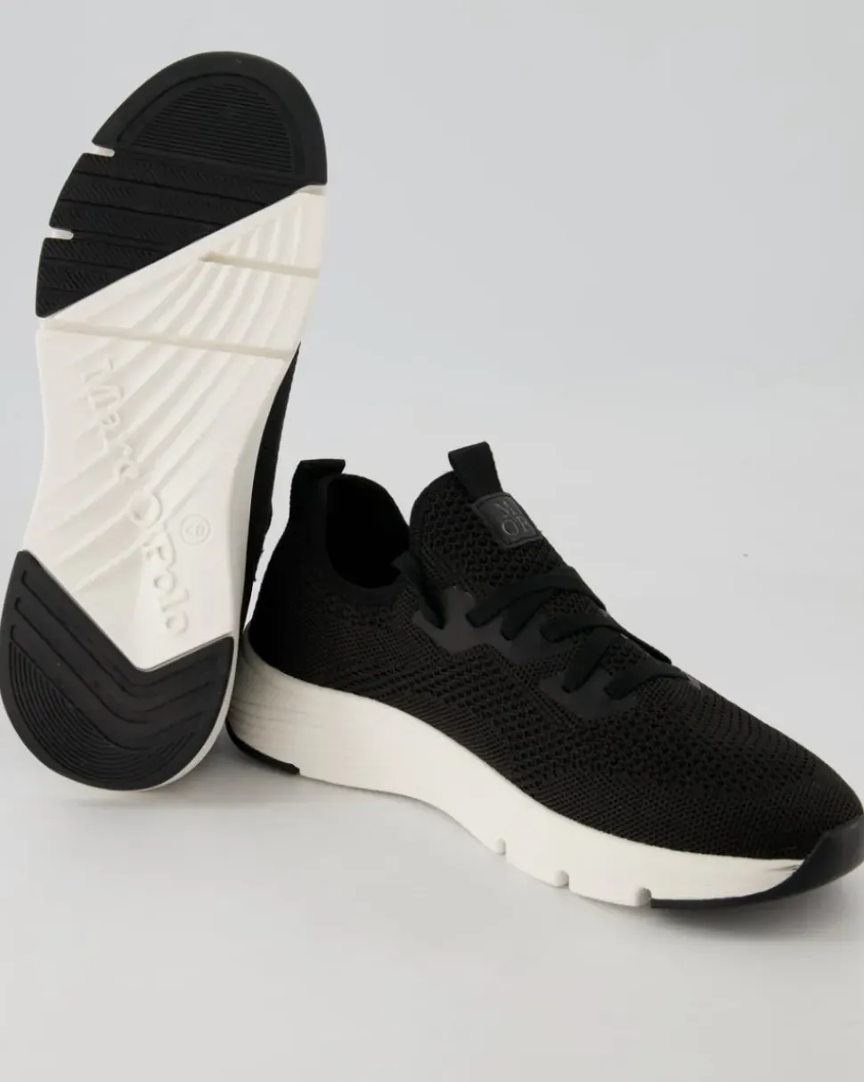30217823501604-990 Sneaker in Schwarz
