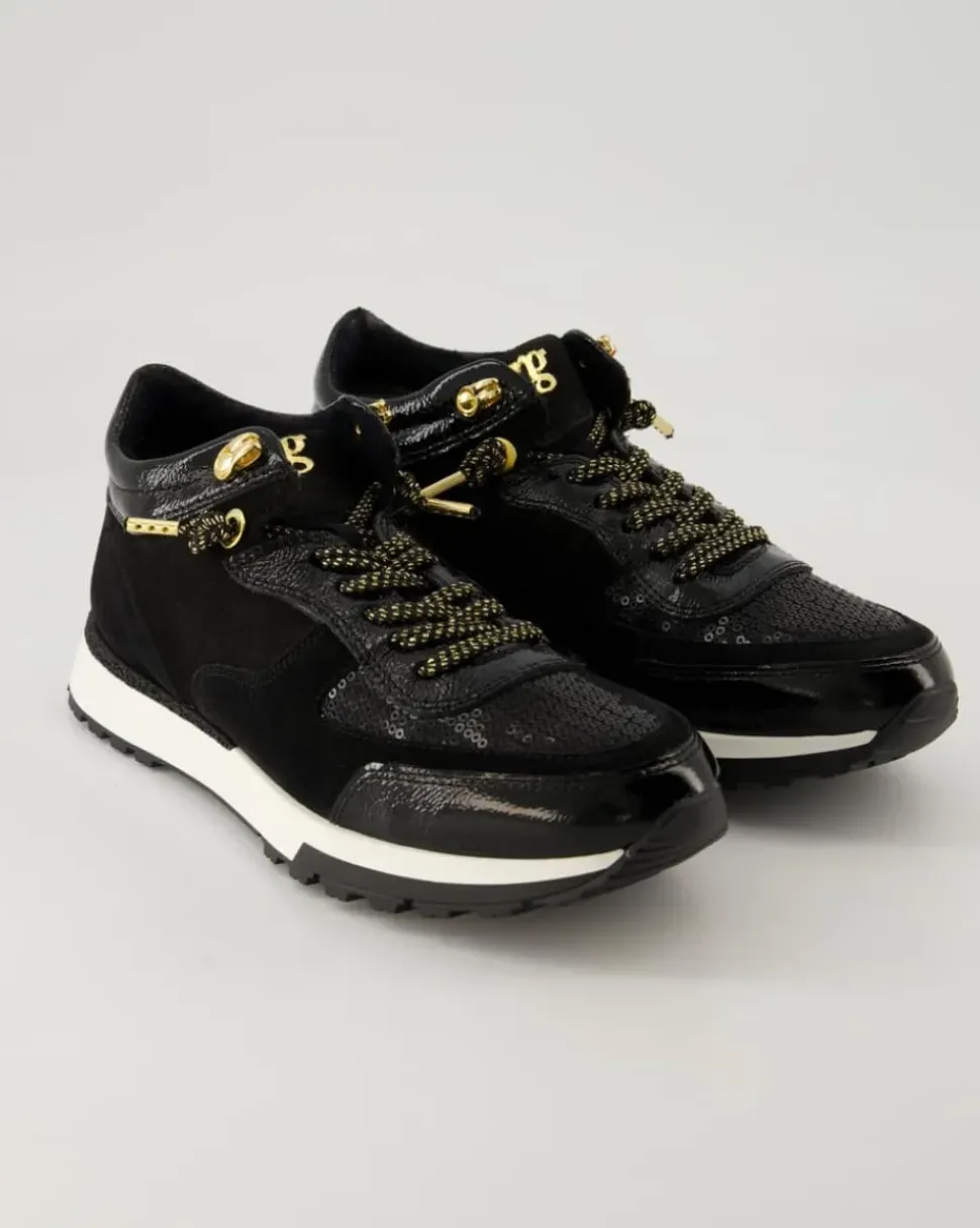 5200-024 Sneaker in Schwarz