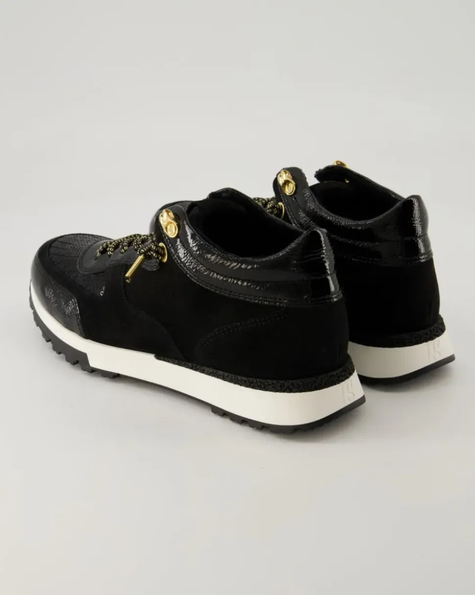 5200-024 Sneaker in Schwarz