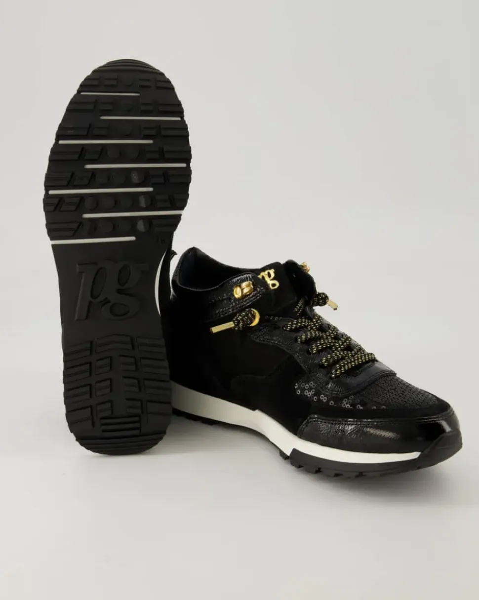 5200-024 Sneaker in Schwarz