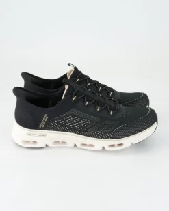 104610 Sneaker in Schwarz