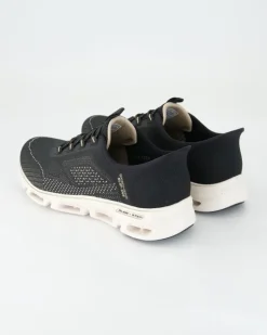104610 Sneaker in Schwarz