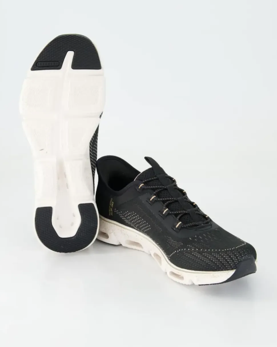 104610 Sneaker in Schwarz