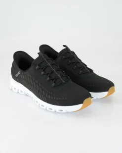104574 Sneaker in Schwarz