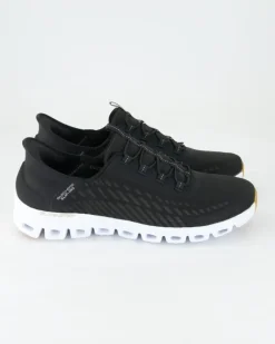 104574 Sneaker in Schwarz