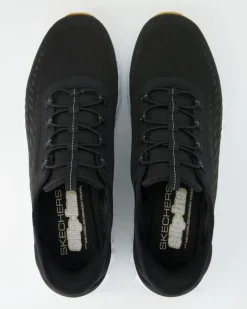 104574 Sneaker in Schwarz