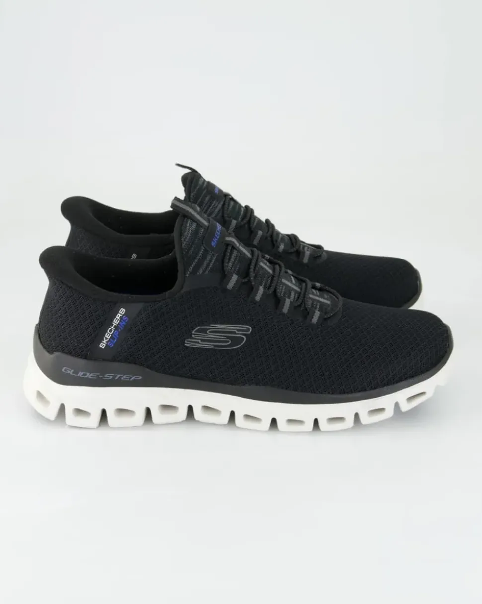 233010 Sneaker in Schwarz