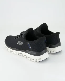 233010 Sneaker in Schwarz