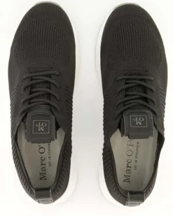 40223713501624 Sneaker in Schwarz