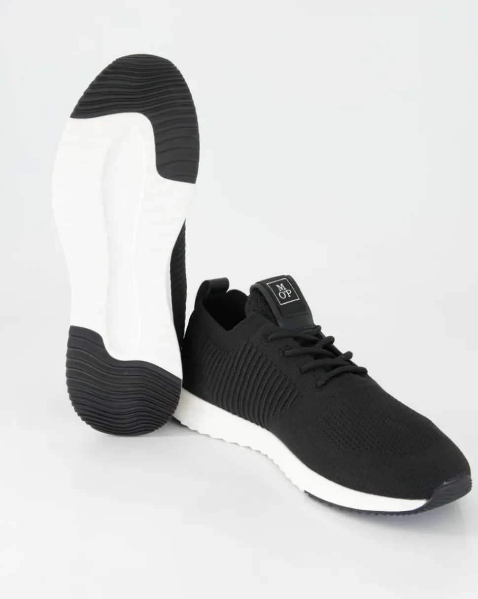 50223713501605 Sneaker in Schwarz
