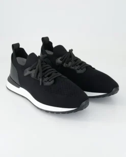 25612 Sneaker in Schwarz