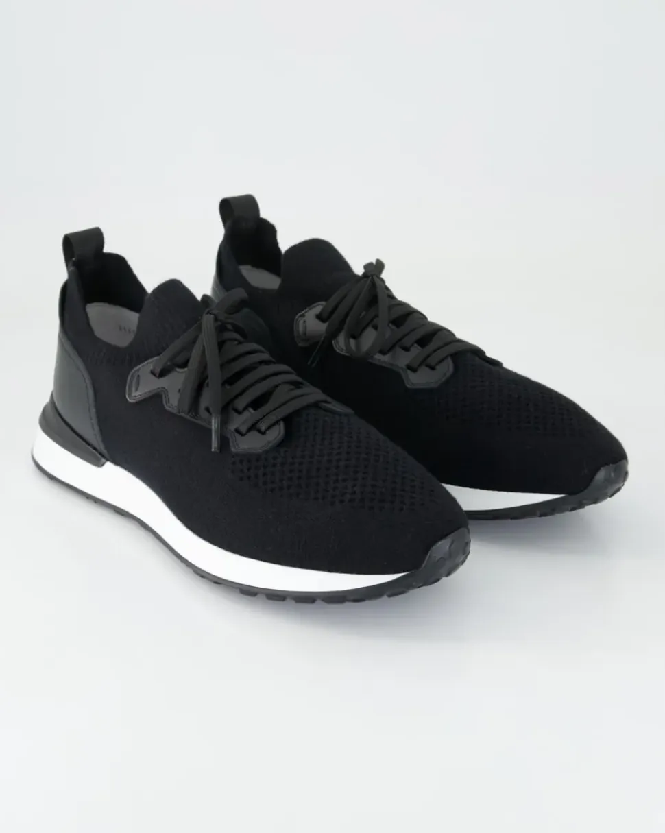 25612 Sneaker in Schwarz
