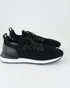 25612 Sneaker in Schwarz