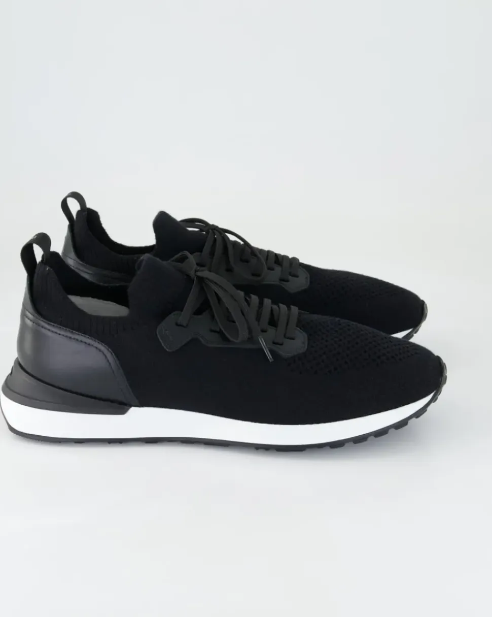 25612 Sneaker in Schwarz