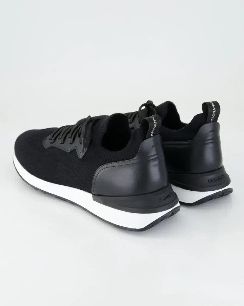 25612 Sneaker in Schwarz