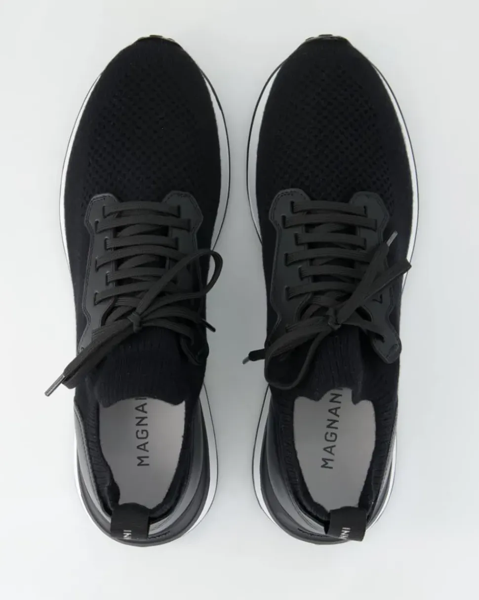 25612 Sneaker in Schwarz