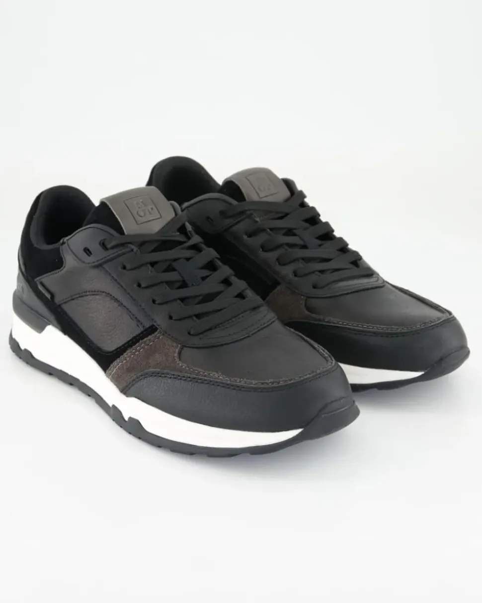 40725513501316 Sneaker in Schwarz