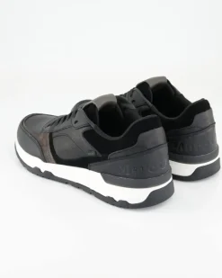 40725513501316 Sneaker in Schwarz