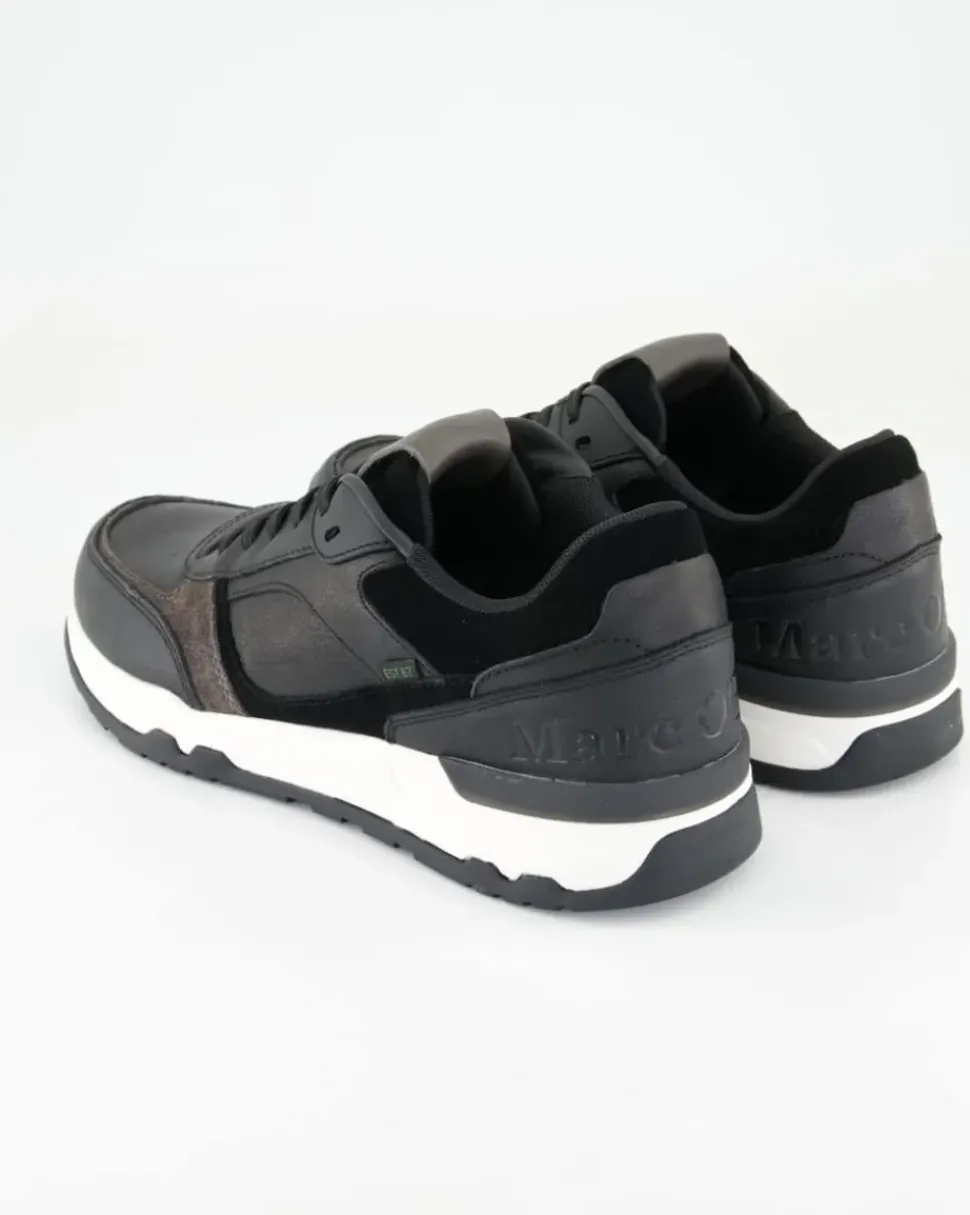 40725513501316 Sneaker in Schwarz