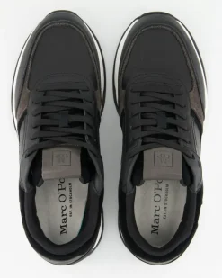 40725513501316 Sneaker in Schwarz